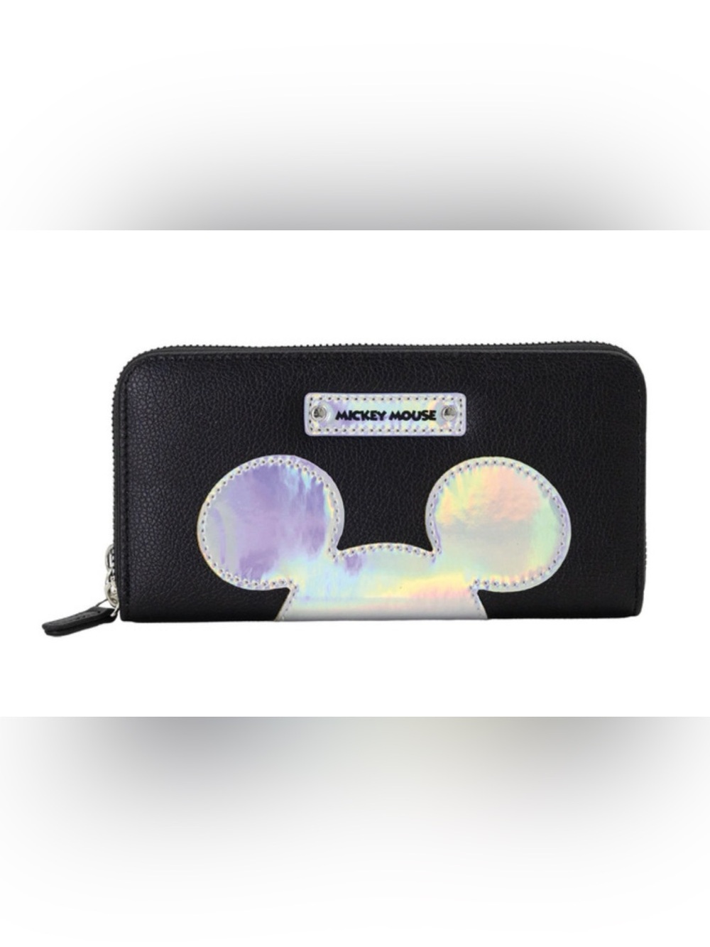NWT Disney Black Opalescent Wallet